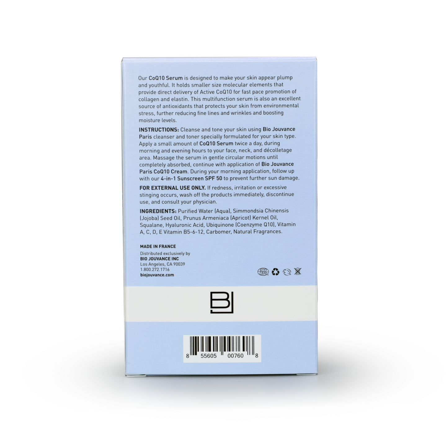 CoQ10 Serum
