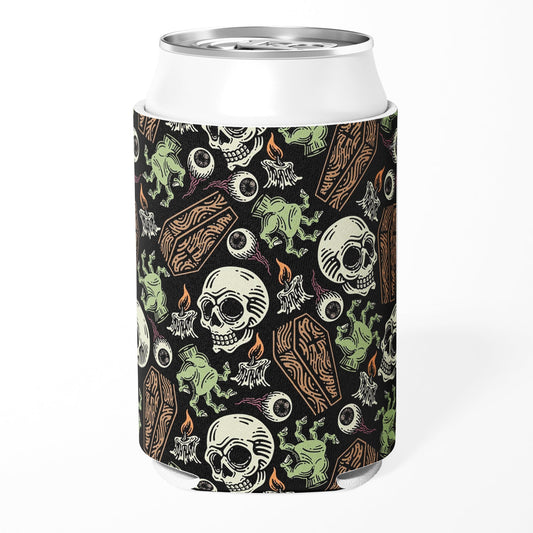 Coffins and Eyeballs Can Cooler