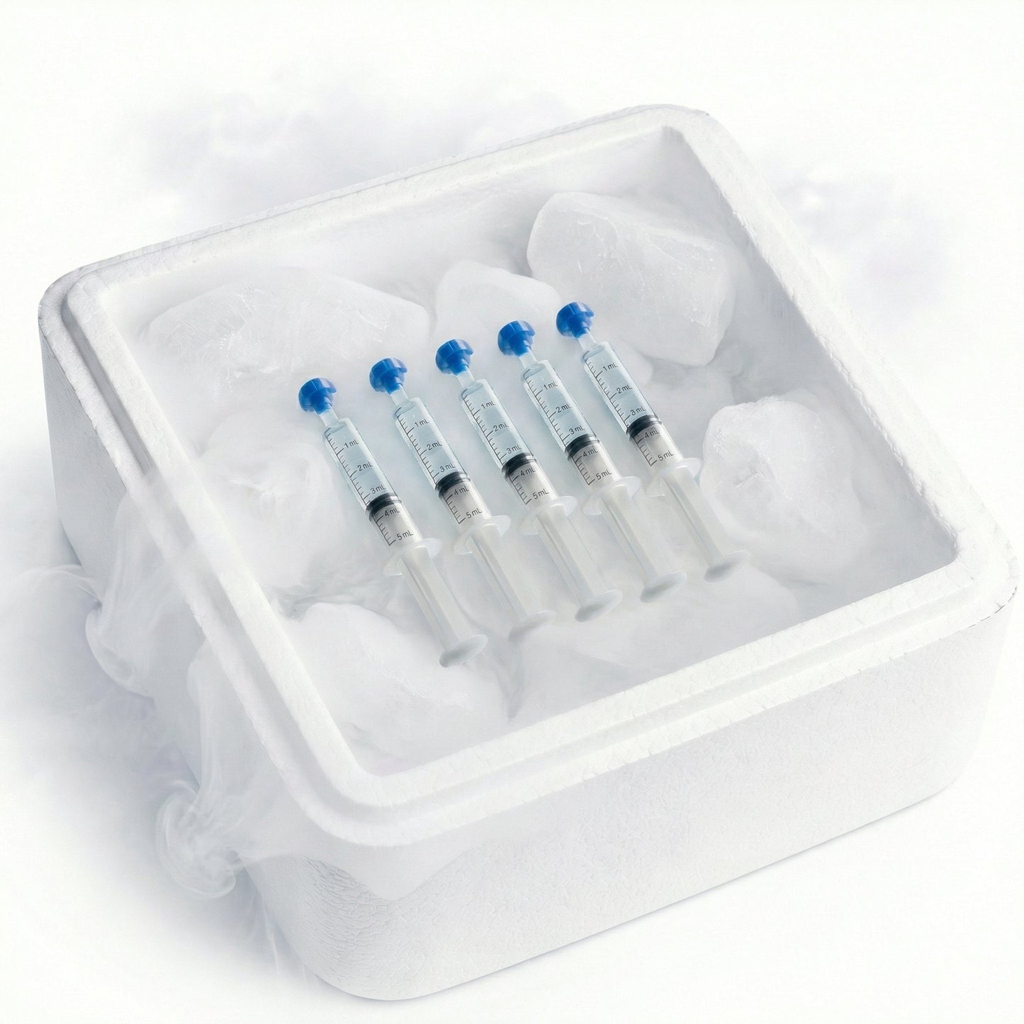 Cryo Moisturizing Ampoules (Frozen)