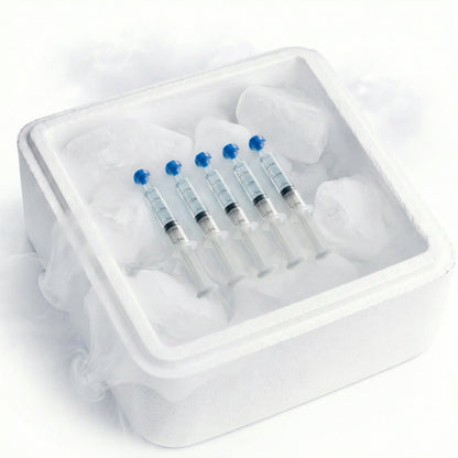 Cryo Moisturizing Ampoules (Frozen)
