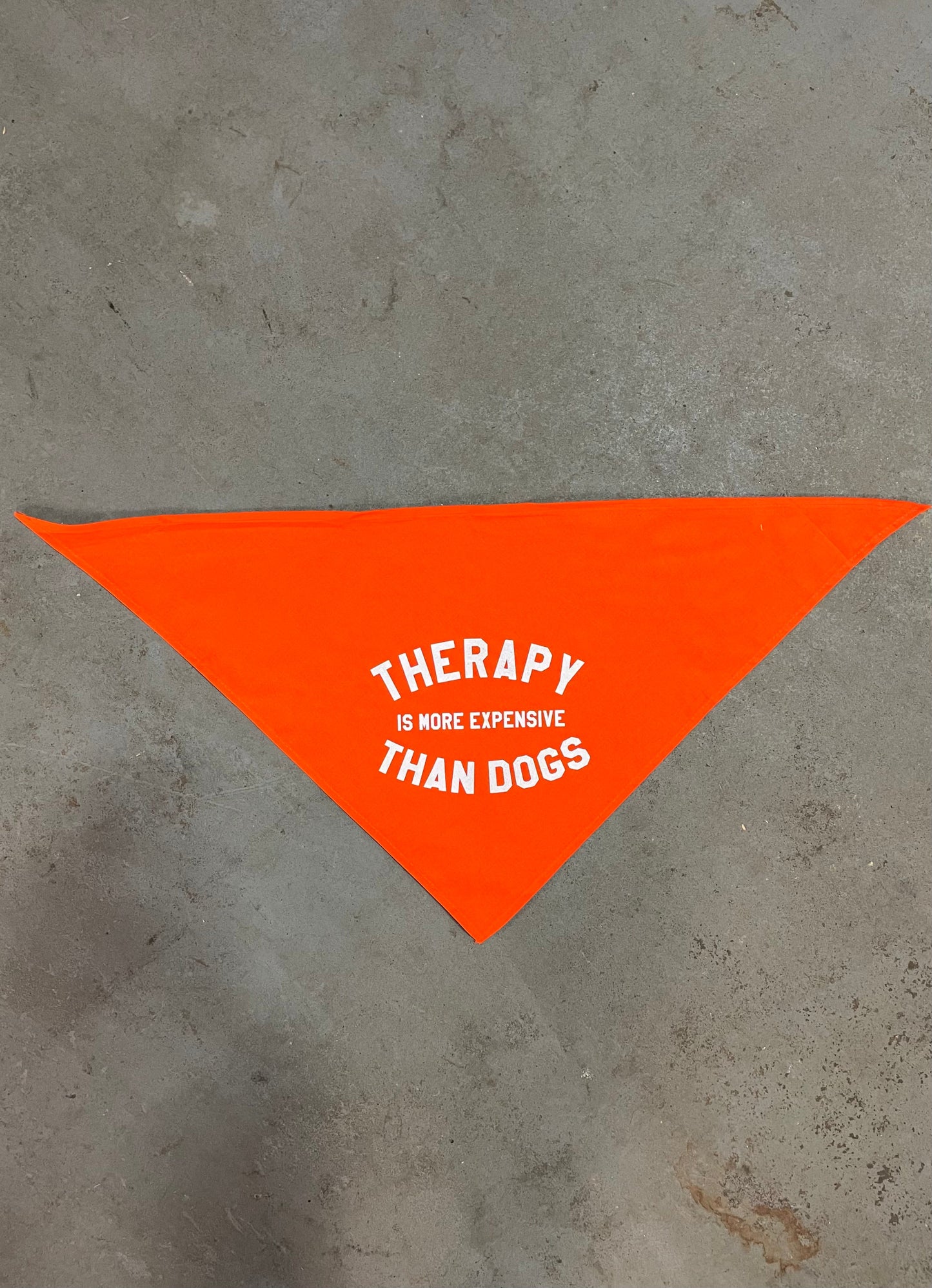 Therapy Is More Expensive Than Dogs (Large)