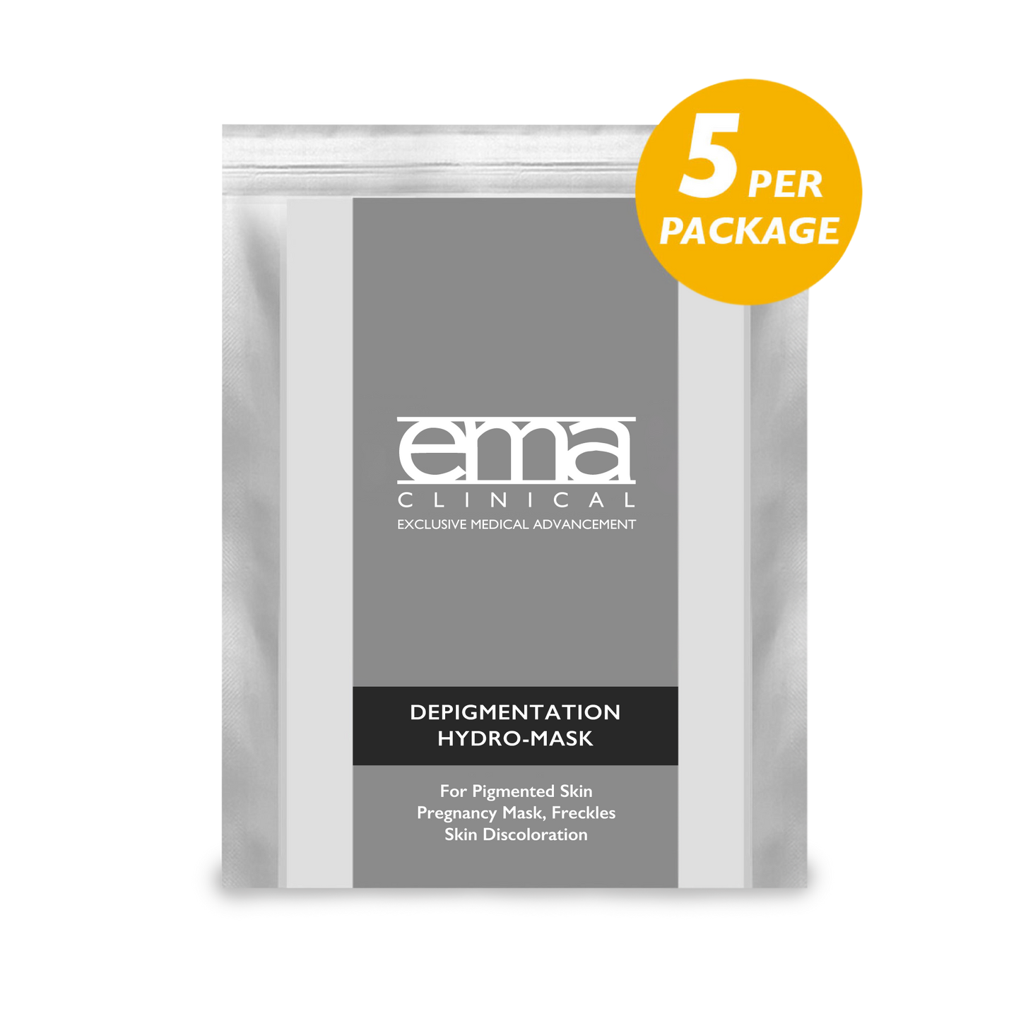 Depigmentation Masque