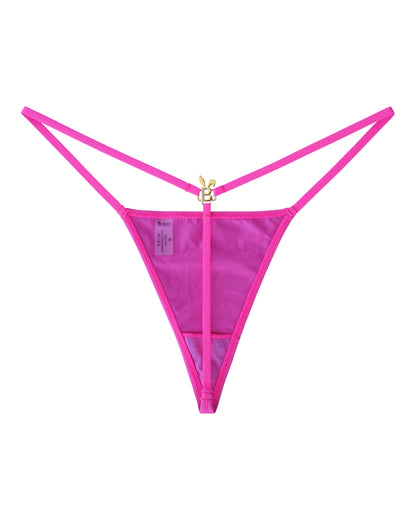 G-STRING IN HOT PINK