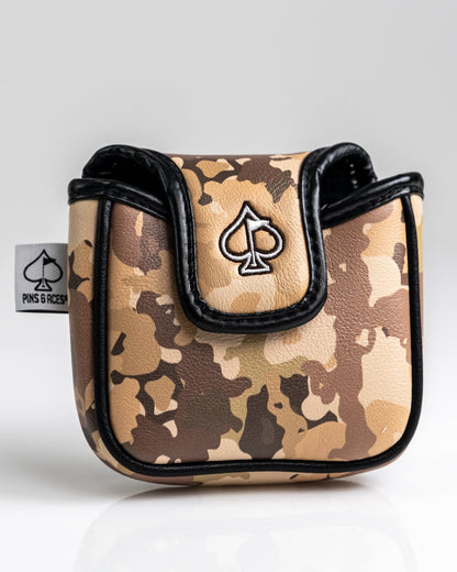 Folds of Honor 2.0 - Mallet Putter Cover
