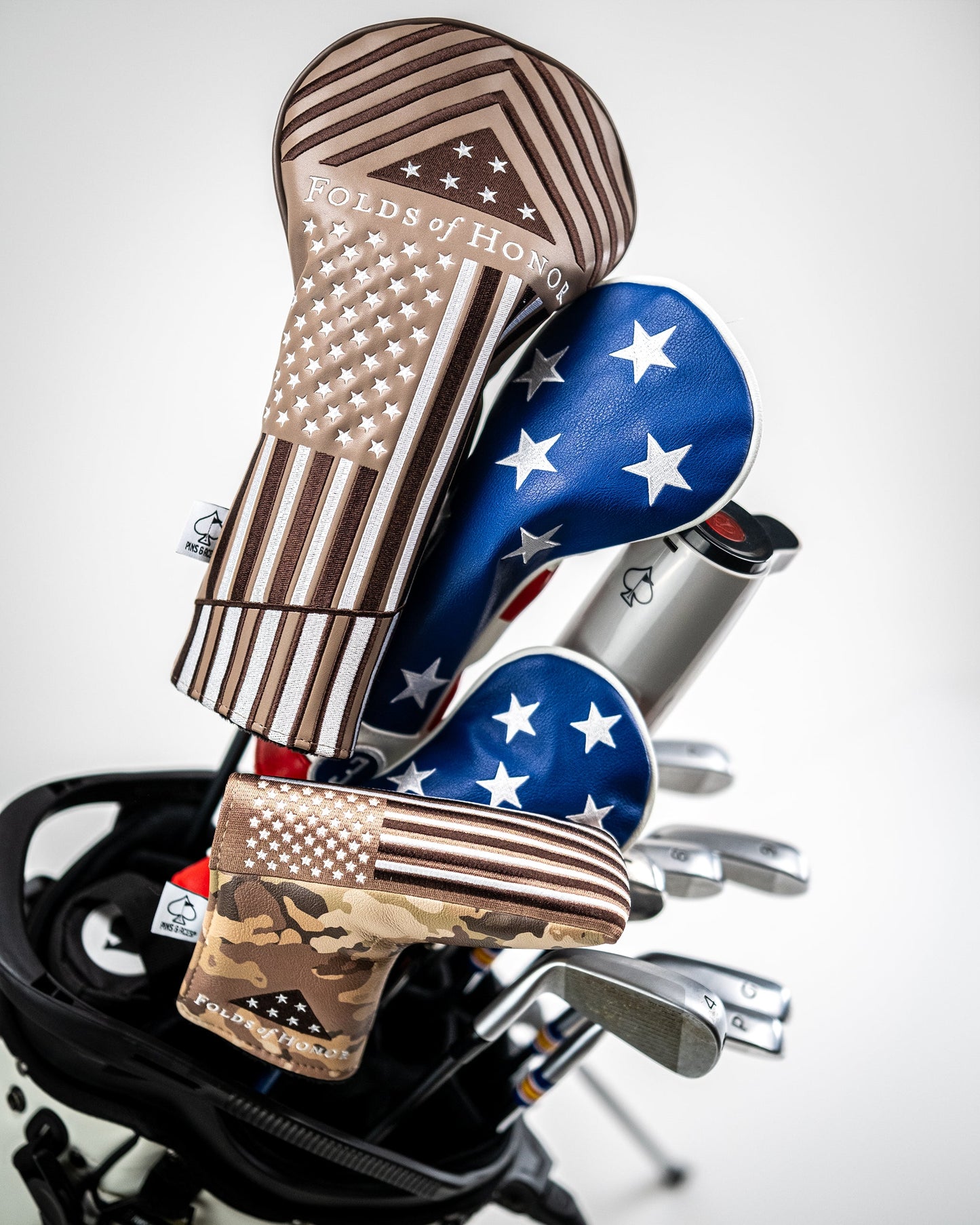 Folds of Honor 2.0 - Driver Cover