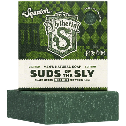 Suds of the Sly Bar Soap