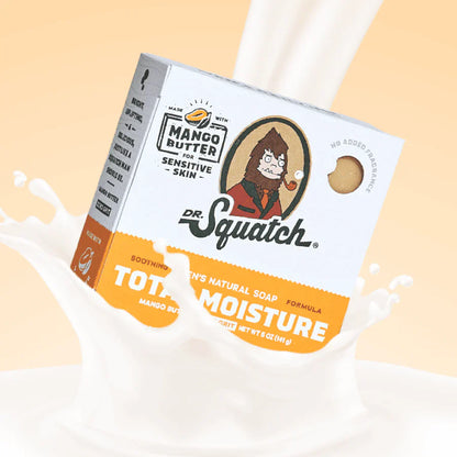 Total Moisture Mango Butter