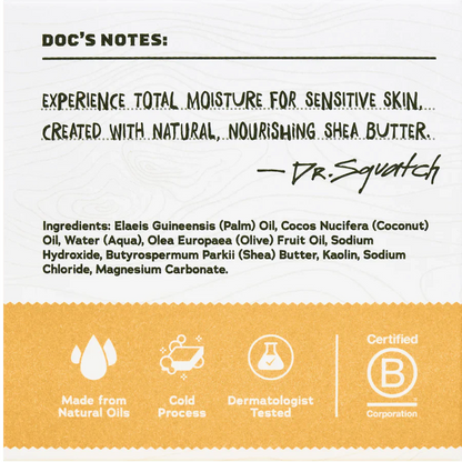 Total Moisture Shea Butter