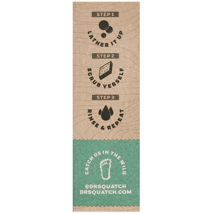 Rainforest Rapids Bar Soap