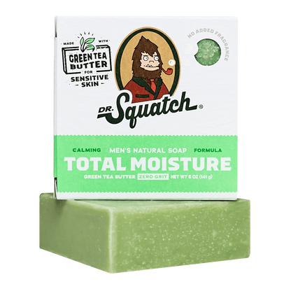Total Moisture Green Tea Butter