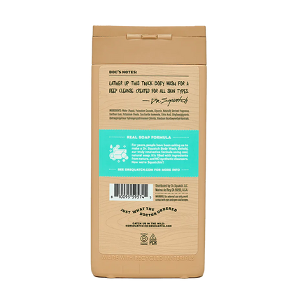 Coconut Castaway 14oz Body Wash