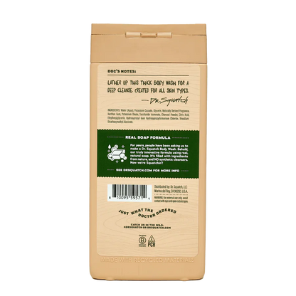 Pine Tar 14oz Body Wash