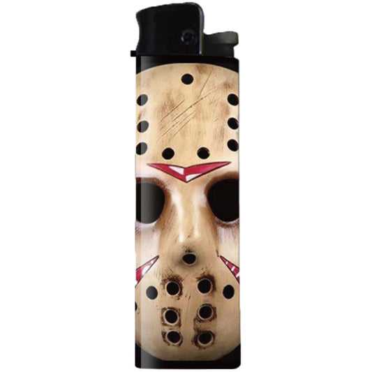 Friday the Thirteenth Mask Lighter