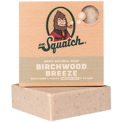 Birchwood Breeze Bar Soap