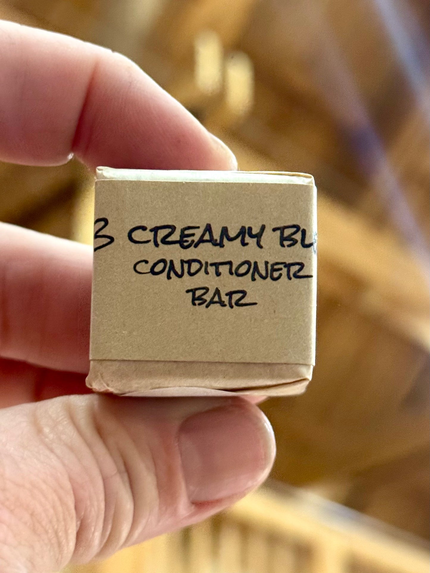Conditioner Bars
