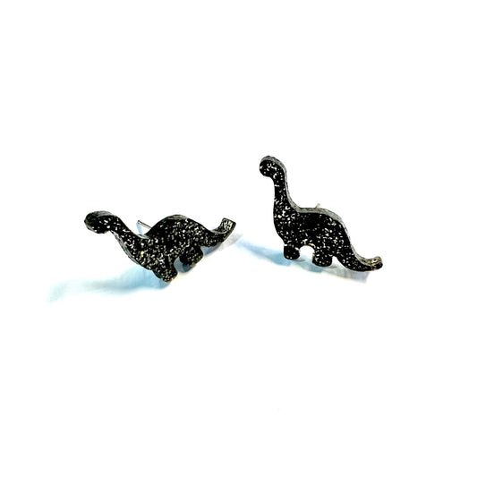 Dino Stud Earrings