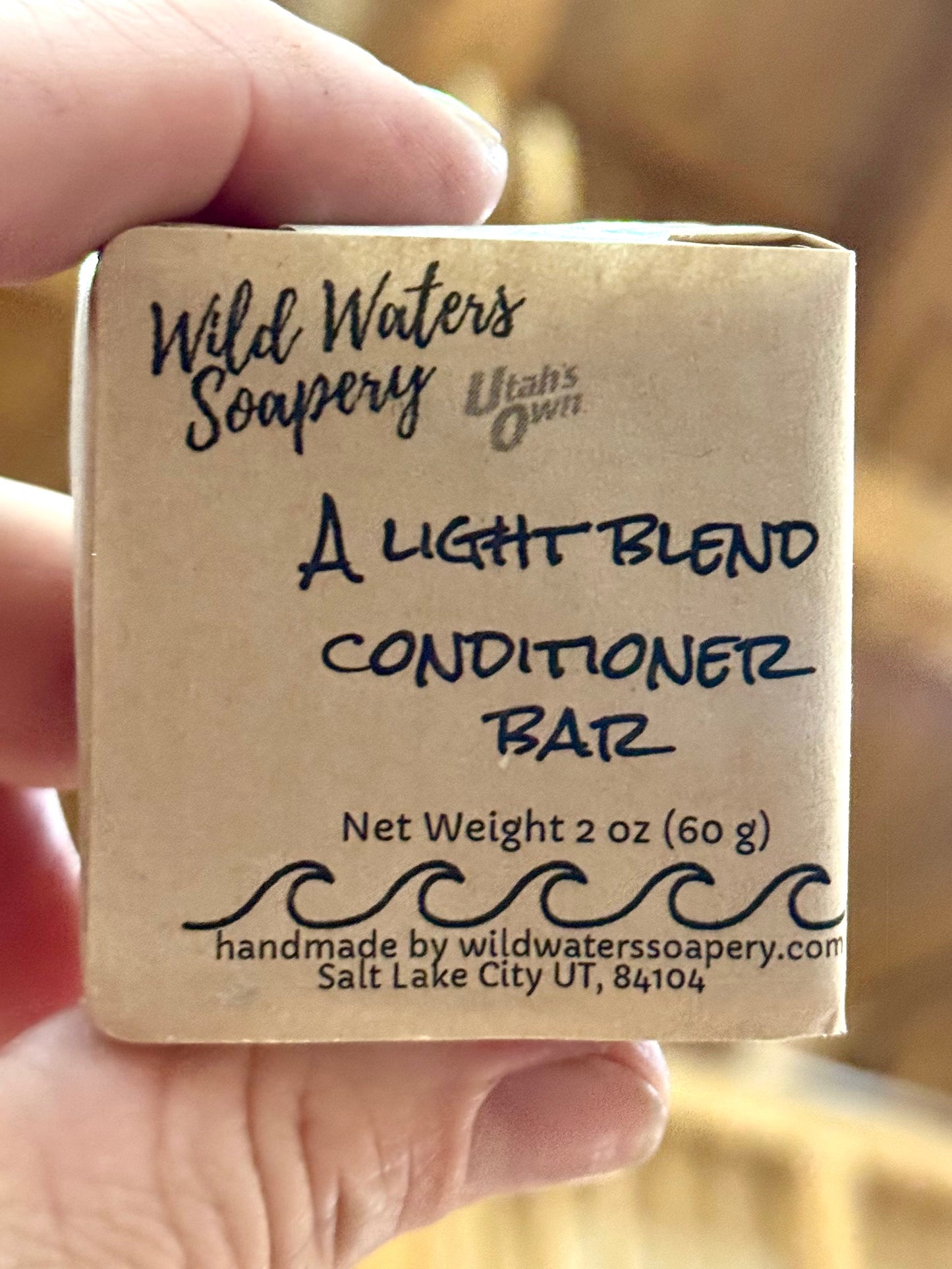 Conditioner Bars