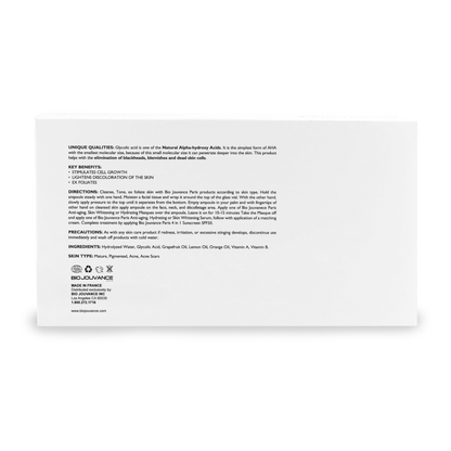 Glycolic Acid Ampoules