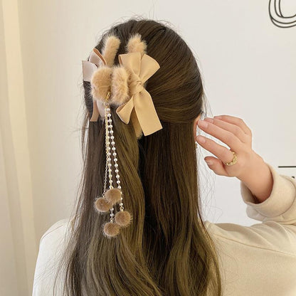 3-Pack Cute Claw Hair Clips – Durable Barrettes for Women & Girls