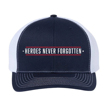 Heroes Never Forgotten Hat