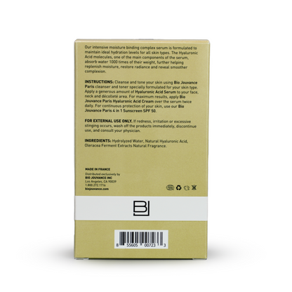 Hyaluronic Acid Serum