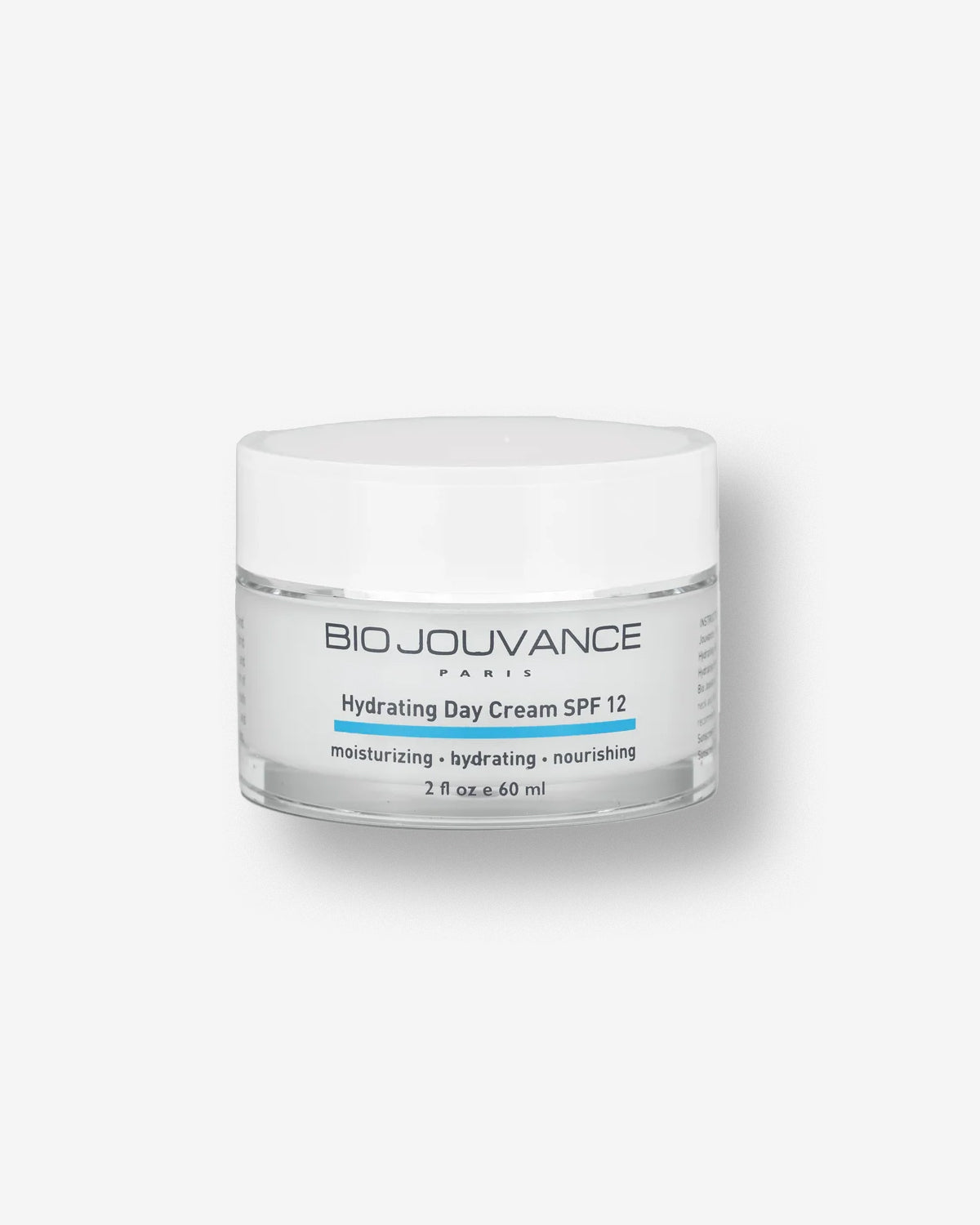 Hydrating Day Cream SPF 12