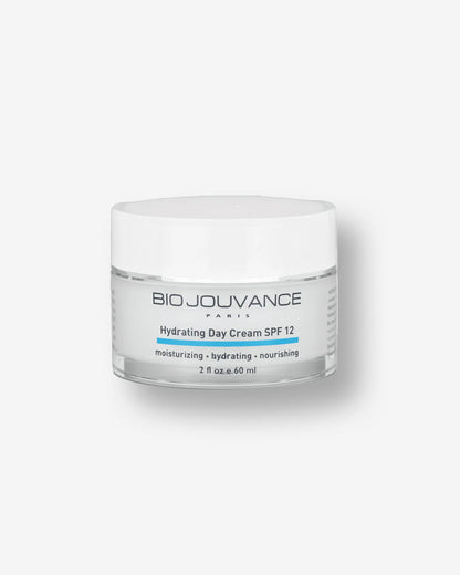 Hydrating Day Cream SPF 12