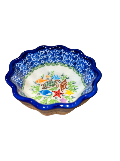 Small Sealife Babka Bowl