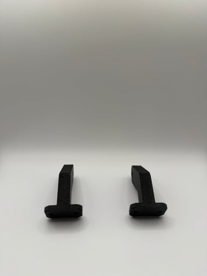 Surron battery lid mounts