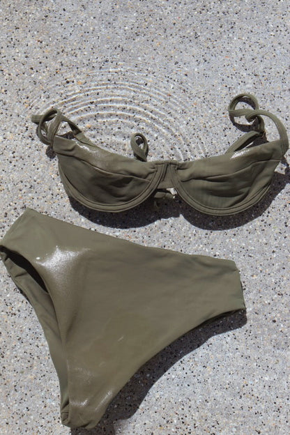 Amanda Bikini Bottoms - Nori