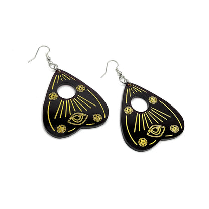 Planchette Earrings