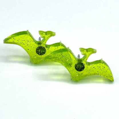 Pterodactyl Stud Earrings