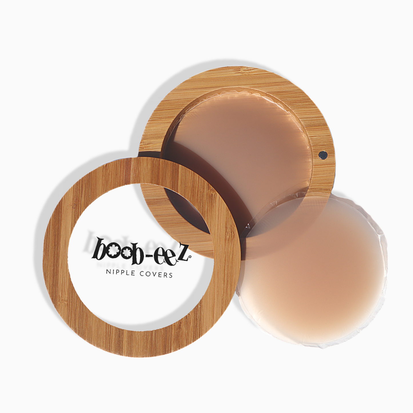 LUXE COMBO - Medium Nude Nipple Covers