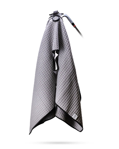Magnetic Towel - Gray