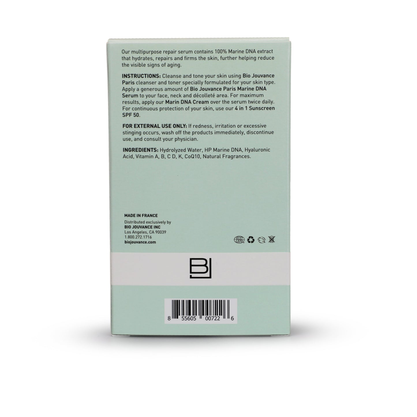 Marine DNA Serum