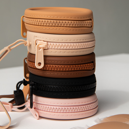 Deluxe Duo in Light Nude Nipple Covers