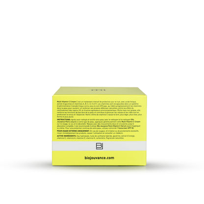 Multi Vitamin C Cream