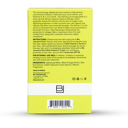 Multi Vitamin C Serum