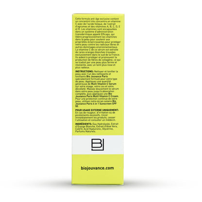 Multi Vitamin C Serum