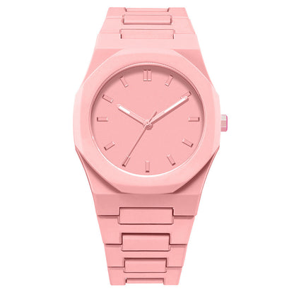 Plastic Quartz Watches for Men