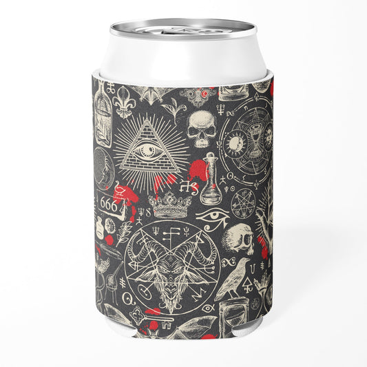 Occult Calling Can Cooler