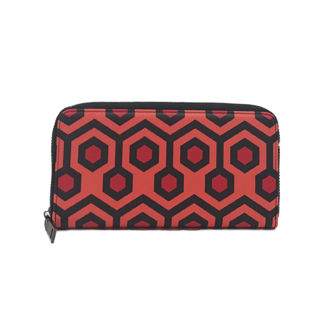 Overlook Hotel Carpet Clutch Handbag