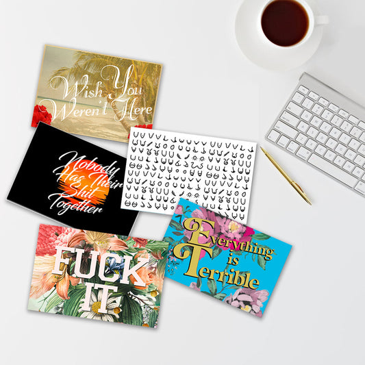 Postcard Multipack