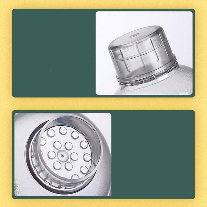 Plastic Drink Shaker – Leakproof Mixer for Bar or Boba Drinks