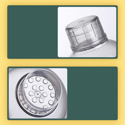 Plastic Drink Shaker – Leakproof Mixer for Bar or Boba Drinks