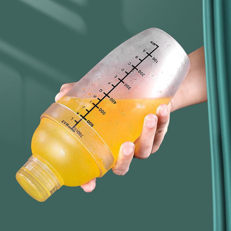 Plastic Drink Shaker – Leakproof Mixer for Bar or Boba Drinks