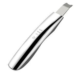 Portable Ultrasonic Skin Scrubber