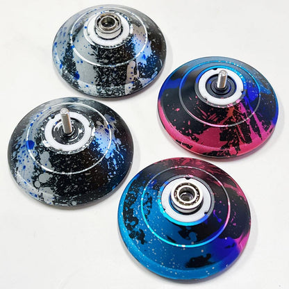 Aresyoyo Unresponsive Professional Yoyo Aluminum Skill Toy