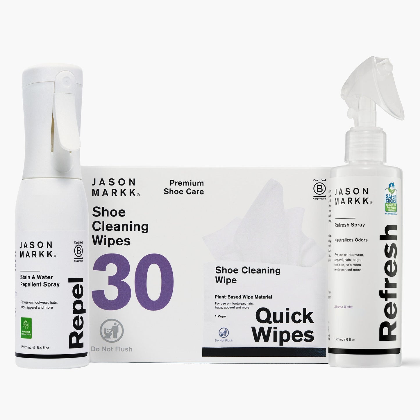 Repel Revive Refresh Bundle