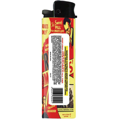 Reefer Madness Lighter